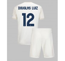 Nottingham Forest Douglas Luiz #12 Koszulka Wyjazdowa dzieci 2025-26 Krótki Rękaw (+ krótkie spodenki) Nottingham Forest Douglas Luiz #12 Koszulka Wyjazdowa dzieci 2025-26 Krótki Rękaw (+ krótkie spodenki)